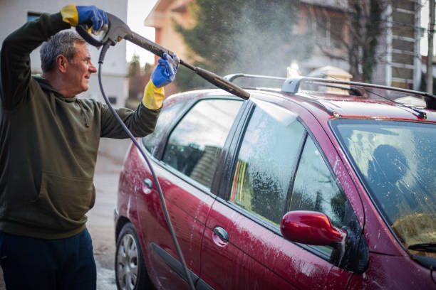 Lake Barcroft, VA Pressure Washing Company